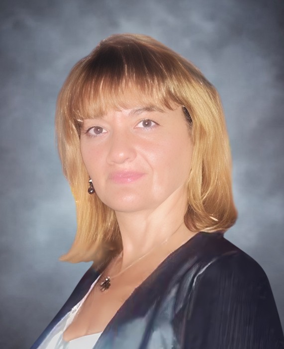 Angelina (Erzingatzian) Aktorosyan